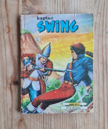 KAPTAN SWİNG, NO: 146