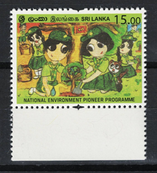 SRİ LANKA 2022 Ulusal Çevre Öncü Programı