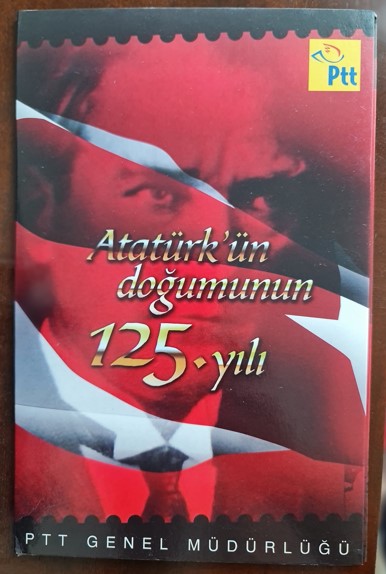 2006 ATATÜRKÜN DOĞUMUNUN 125. YILI