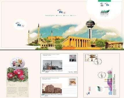  2017 ANKARA MİLLİ PUL SERGİSİ PORTFÖY