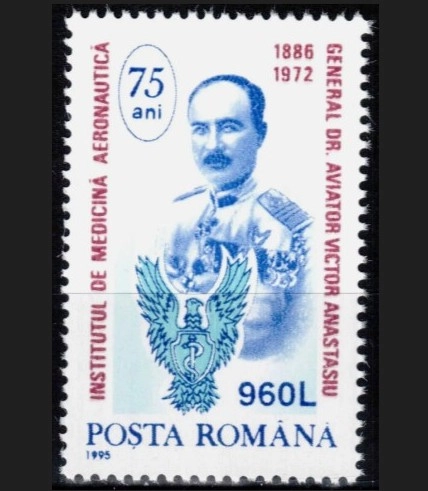 ROMANYA 1995 Havacılık Tıbbı Enstitüsü’nün 75. Yıldönümü