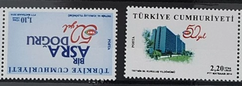 2014 TRT NİN KURULUŞUNUN 50. YILI BİR ASRA DOĞRU MNH
