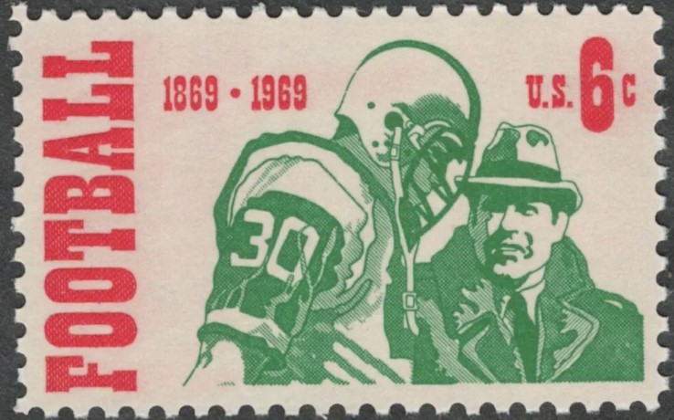 AMERİKA 1969 Üniversite Futbolu