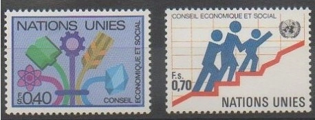 Birleşmiş Milletler Cenevre 1980 Ekonomi ve Aile