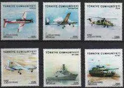 2017 TAŞITLAR MNH