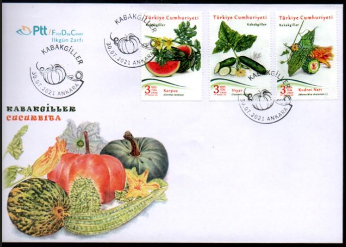 2021 KABAKGİLLER FDC