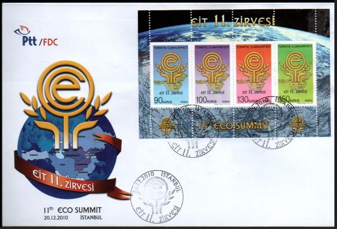 2010 11. ELİT ZİRVESİ FDC