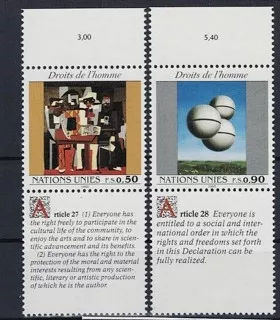Birleşmiş Milletler, Cenevre 1993 İnsan hakları MNH
