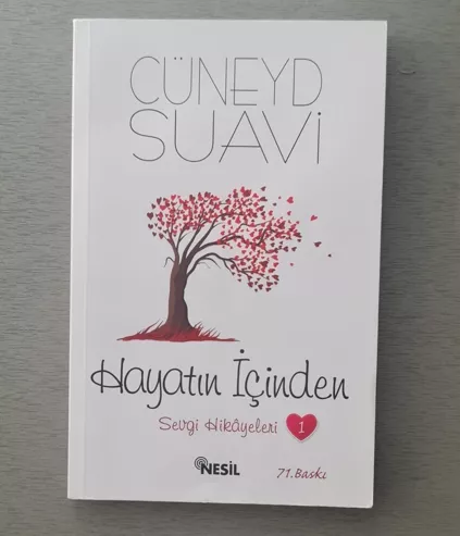 Hayatın İçinden Sevgi Hikayeleri :2 , Cüneyd Suavi