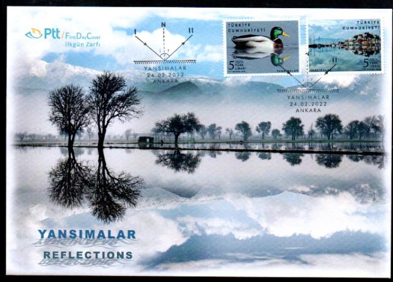 2022 YANSIMALAR FDC