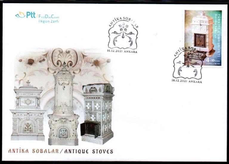 2021 ANTİKA SOBALAR FDC