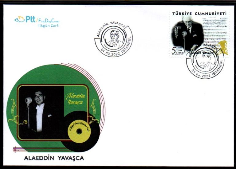 2022 ALAEDDİN YAVAŞÇA FDC