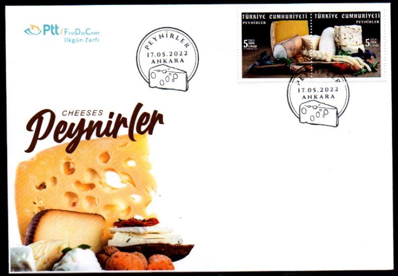 2022 PEYNİRLER FDC