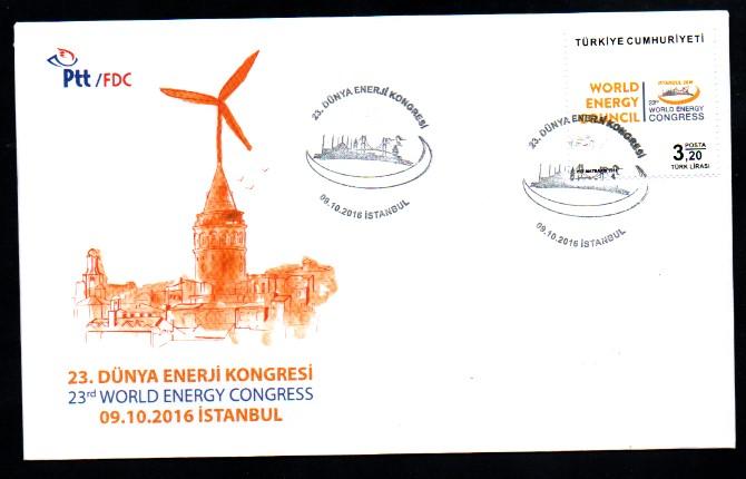 2016 23. DÜNYA ENERJİ KONGRESİ FDC