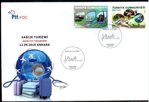 2018 SAĞLIK TURİZMİ FDC