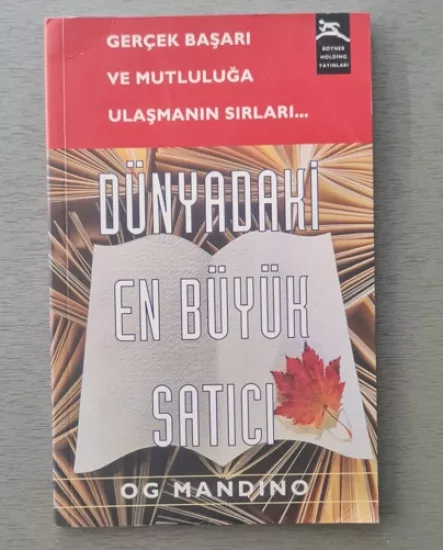 Dünyadaki En Büyük Satıcı, Og Mandino