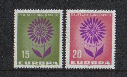 1964 ALMANYA EUROPA CEPT