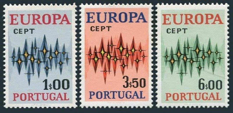 1972 PORTEKİZ EUROPA CEPT