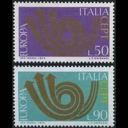 1973 İTALYA EUROPA CEPT
