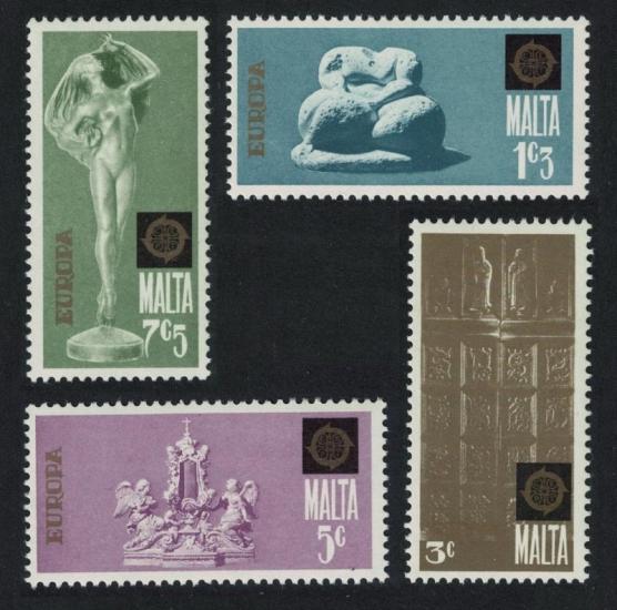 1974 Malta Europa Cept,