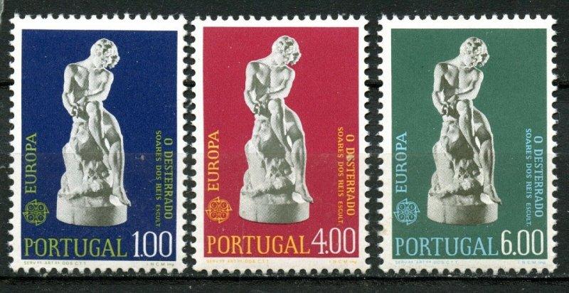 1974 PORTEKİZ EUROPA CEPT