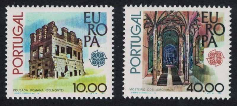 1978 Portekiz Europa Cept