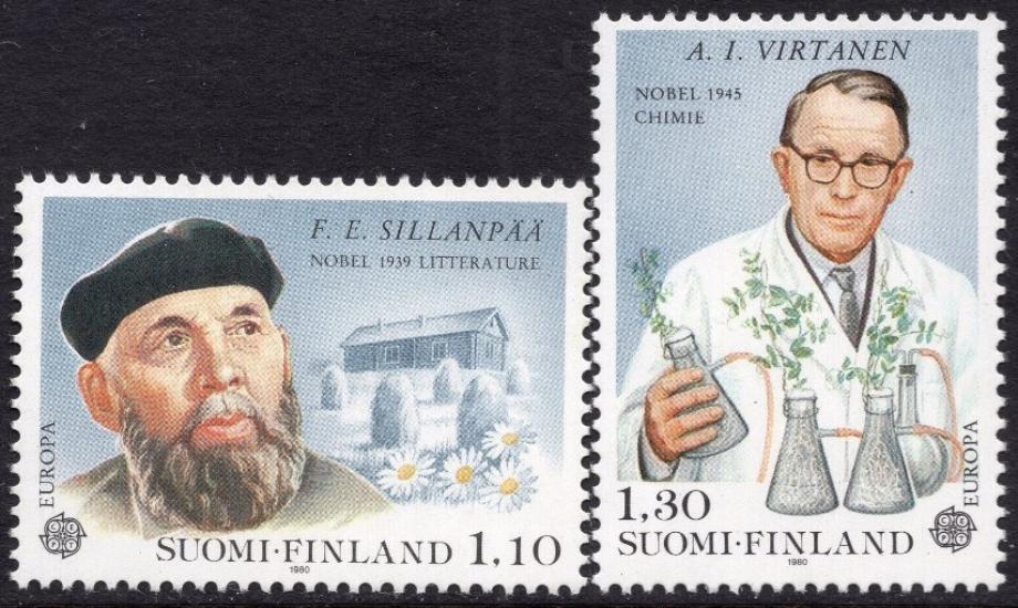 1980 Finlandiya Europa Cept,
