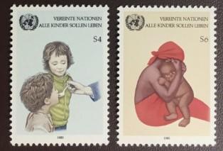 BİRLEŞMİŞ MİLLETLER 1985 UNISEF