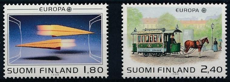 1988 Finlandya Europa Cept