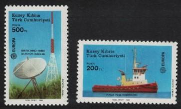 1988 KKTC Europa Cept,