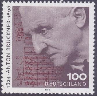 ALMANYA 1996 ANTON BRUCKNER