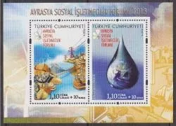 2013 AVRASYA SOSYAL İŞLETMECİLİK FORUMU MNH BLOK