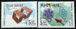 2022 UÇURTMALAR MNH 