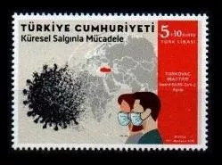2022 KÜRESEL SALGINLA MÜCADELE MNH
