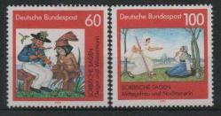 ALMANYA 1991 Sorb Efsaneleri