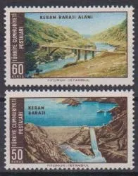1966 KEBAN BARAJI MNH