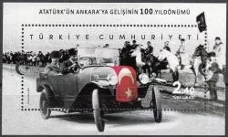 2019 ATATÜRK’ÜN ANKARAYA GELİŞİNİN 100.YILI ANMA BLOKU