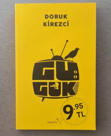 GUGUK, DORUK KİREZCİ 