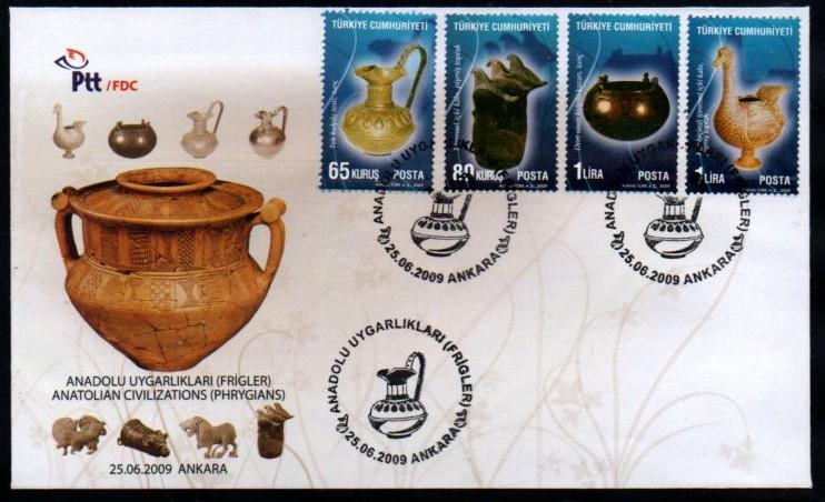 2009 ANADOLU UYGARLIKLARI FRİGLER FDC