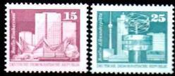 ALMANYA DDR 1973 YAPILAR