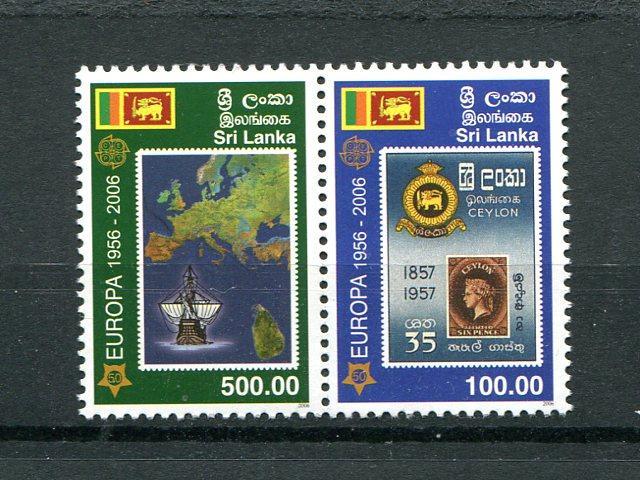 2006 SRİ LANKA EUROPA CEPT