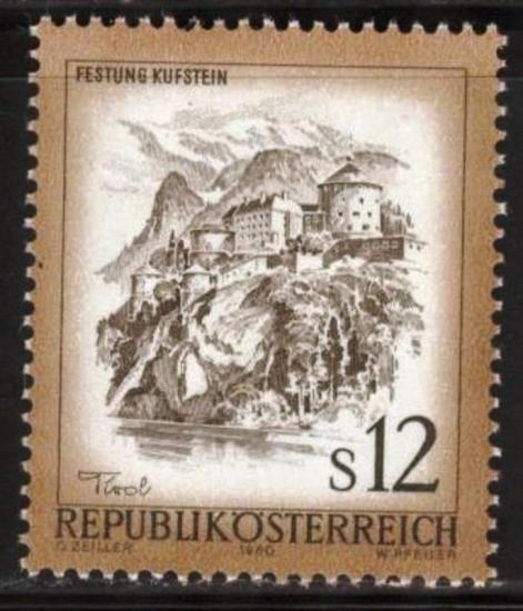 AVUSTURYA 1980 MANZARALAR-2