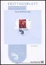 Almanya ETB 25/2002 – Arno Wilhelm Nay / Arno Wilhelm Nay