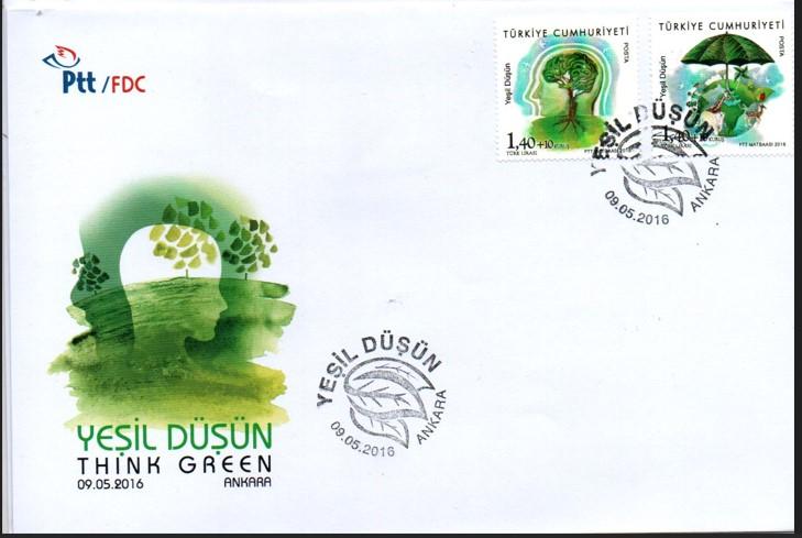 2016 YEŞİL DÜŞÜN FDC