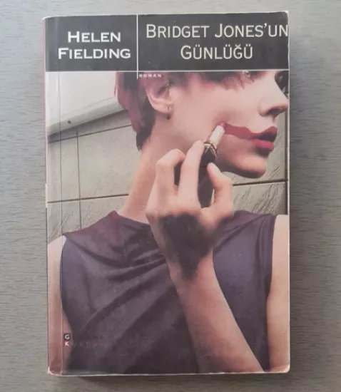 Bridget Jones’un Günlüğü - Helen Fielding