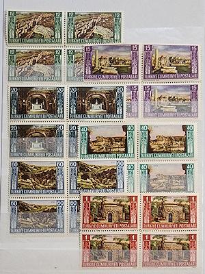 1953 EFES TURİSTLİK 4 LÜ BLOK