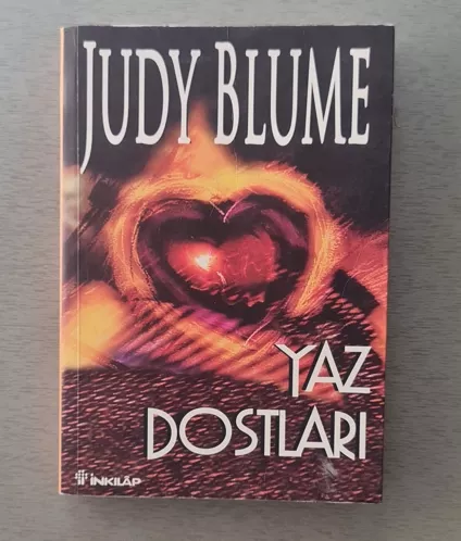 YAZ DOSTLARI- JUDY BLUME