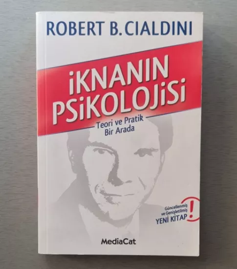 İknanın Psikolojisi, Robert B. Cialdini 