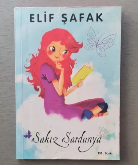 Sakız Sardunya  Elif Şafak