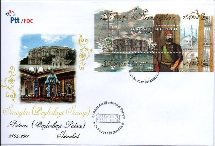 2017 SARAYLAR BEYLERBEYİ SARAYI FDC